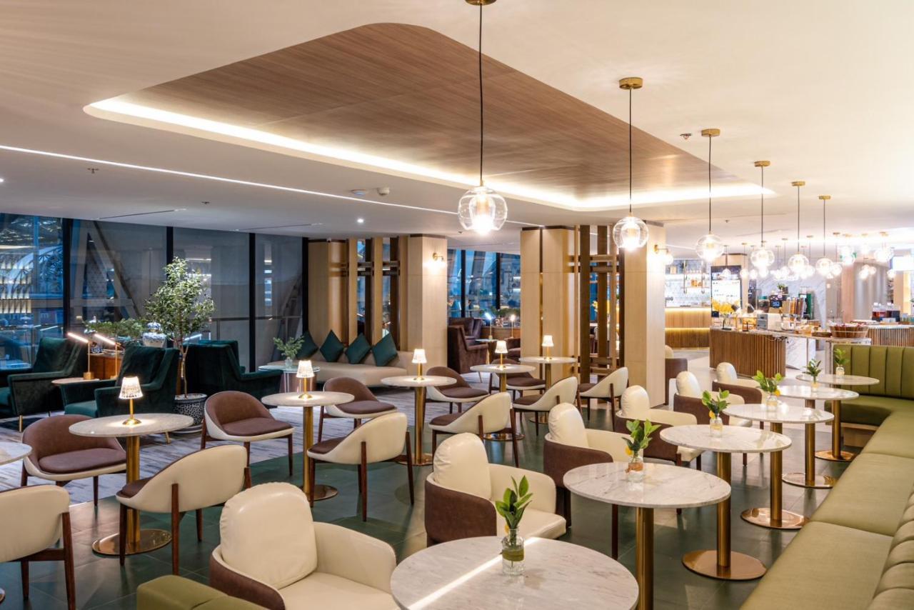 The Coral Cosmo Lounge Concourse C - Airport Lounge Service - International Transit Area - 6 Hours Stay Samut Prakan Exterior photo